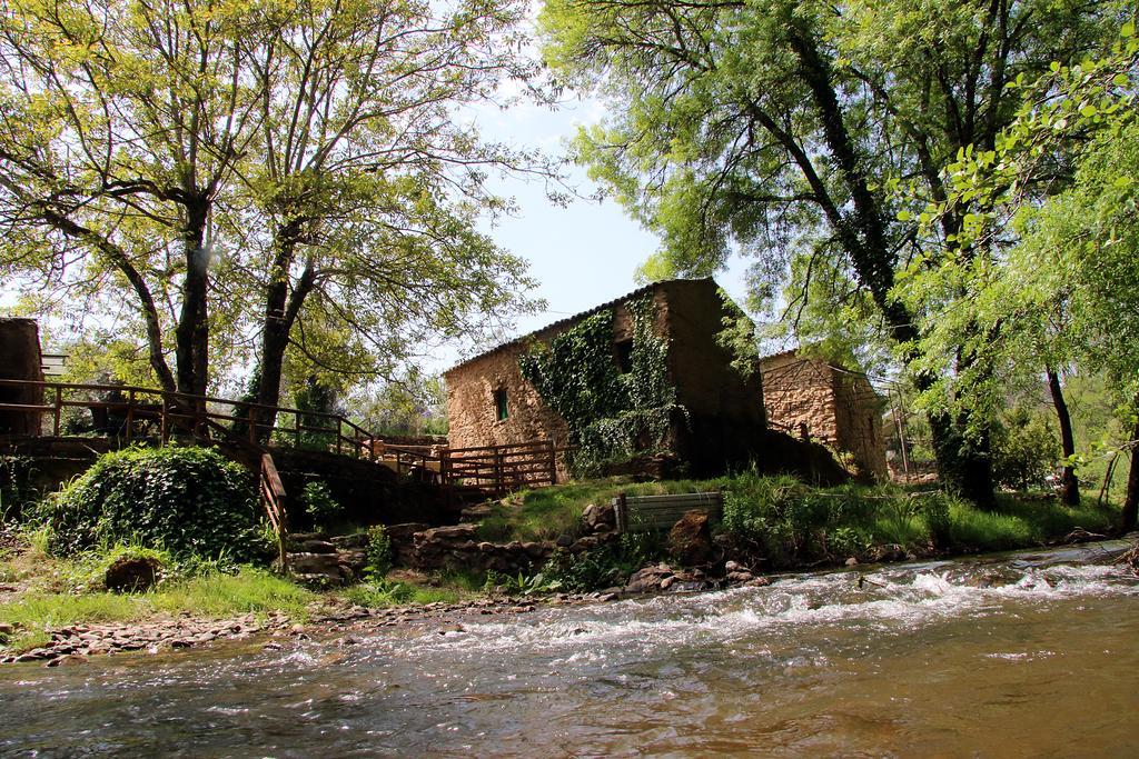 Sete Quintas Miranda do Corvo Esterno foto